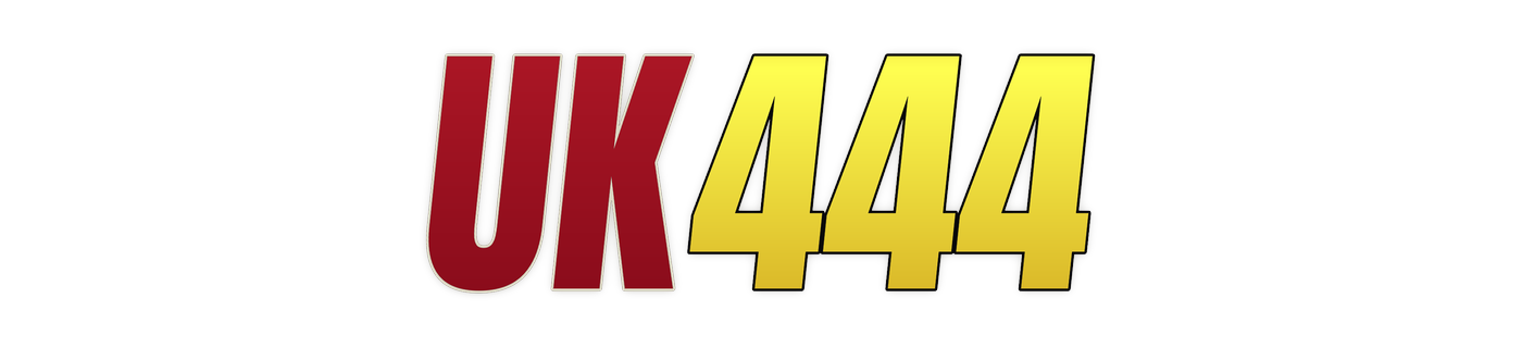 uk444 লোগো